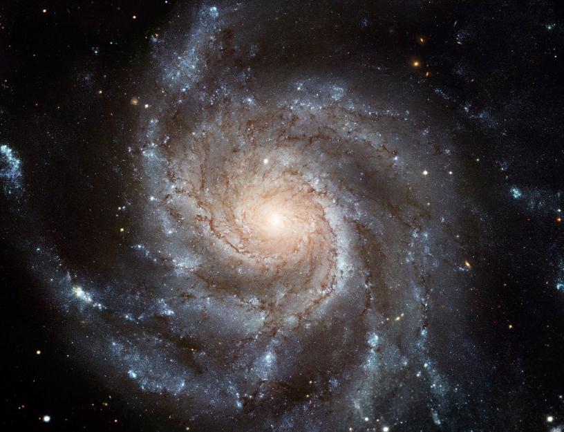 The Big Crunch